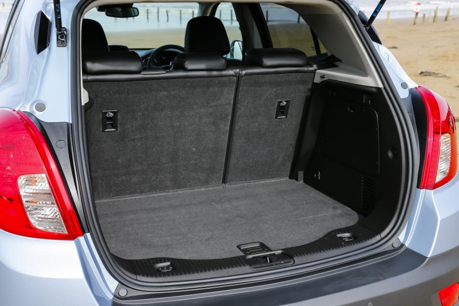  Vauxhall Mokka 2012 года  (фото 26 из 365)